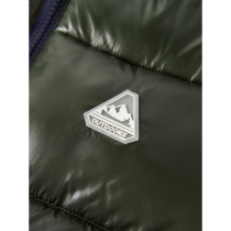 NAME IT Puffer Jakke Mocay Navy Blazer